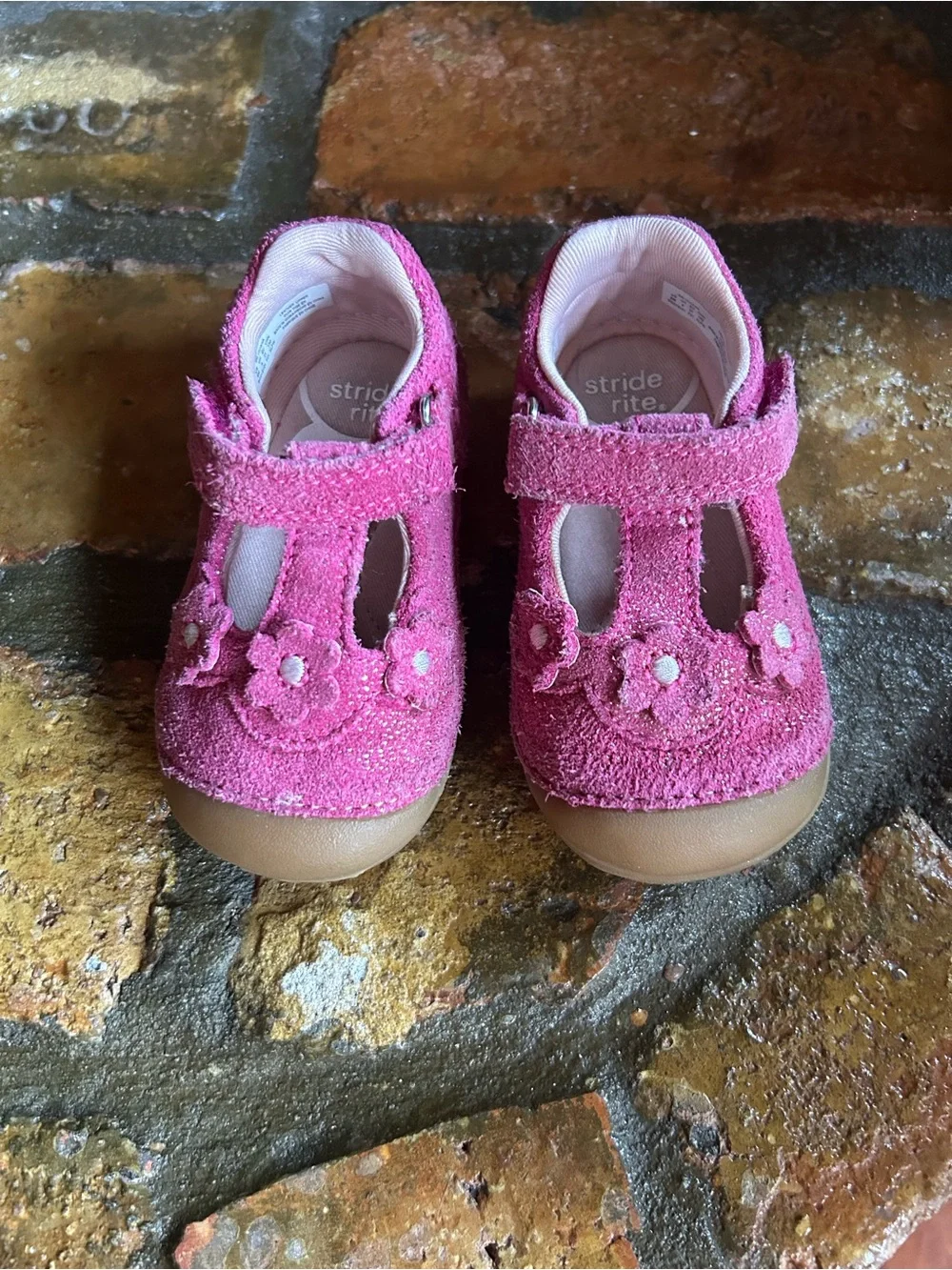 Stride Rite soft motion
